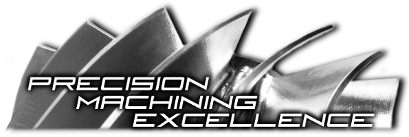 Precision Machined Impeller